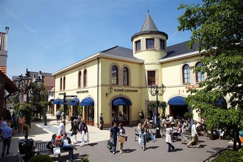 designer outlet roermond td